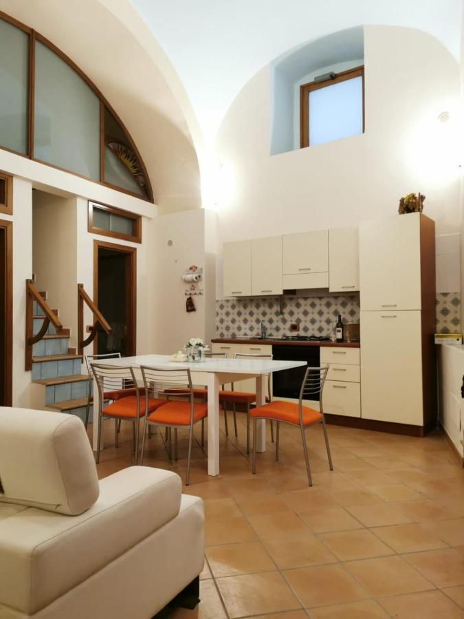 Apartament Lo Scorcio Del Borgo 2.0 Atrani Zewnętrze zdjęcie