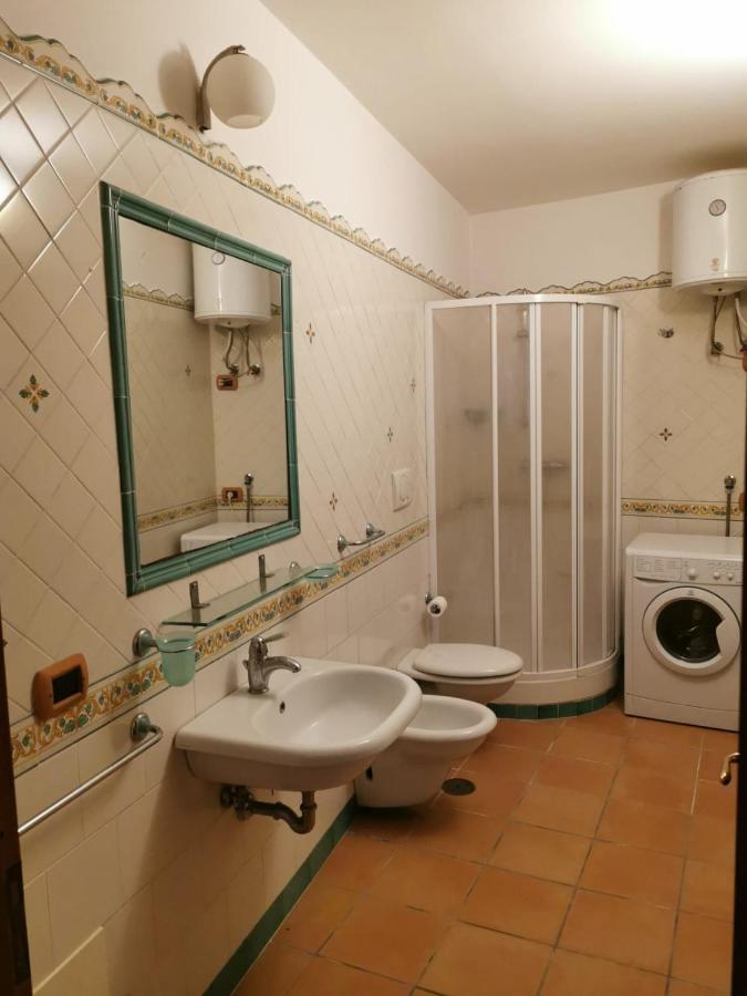 Apartament Lo Scorcio Del Borgo 2.0 Atrani Zewnętrze zdjęcie