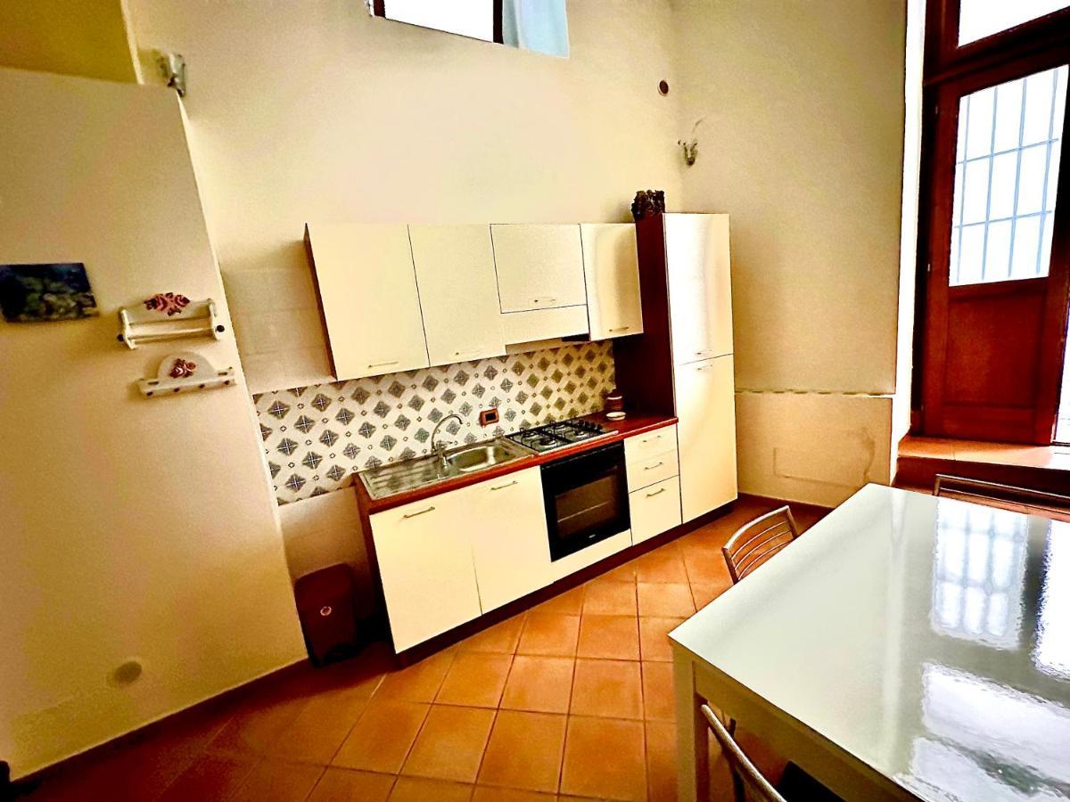 Apartament Lo Scorcio Del Borgo 2.0 Atrani Zewnętrze zdjęcie