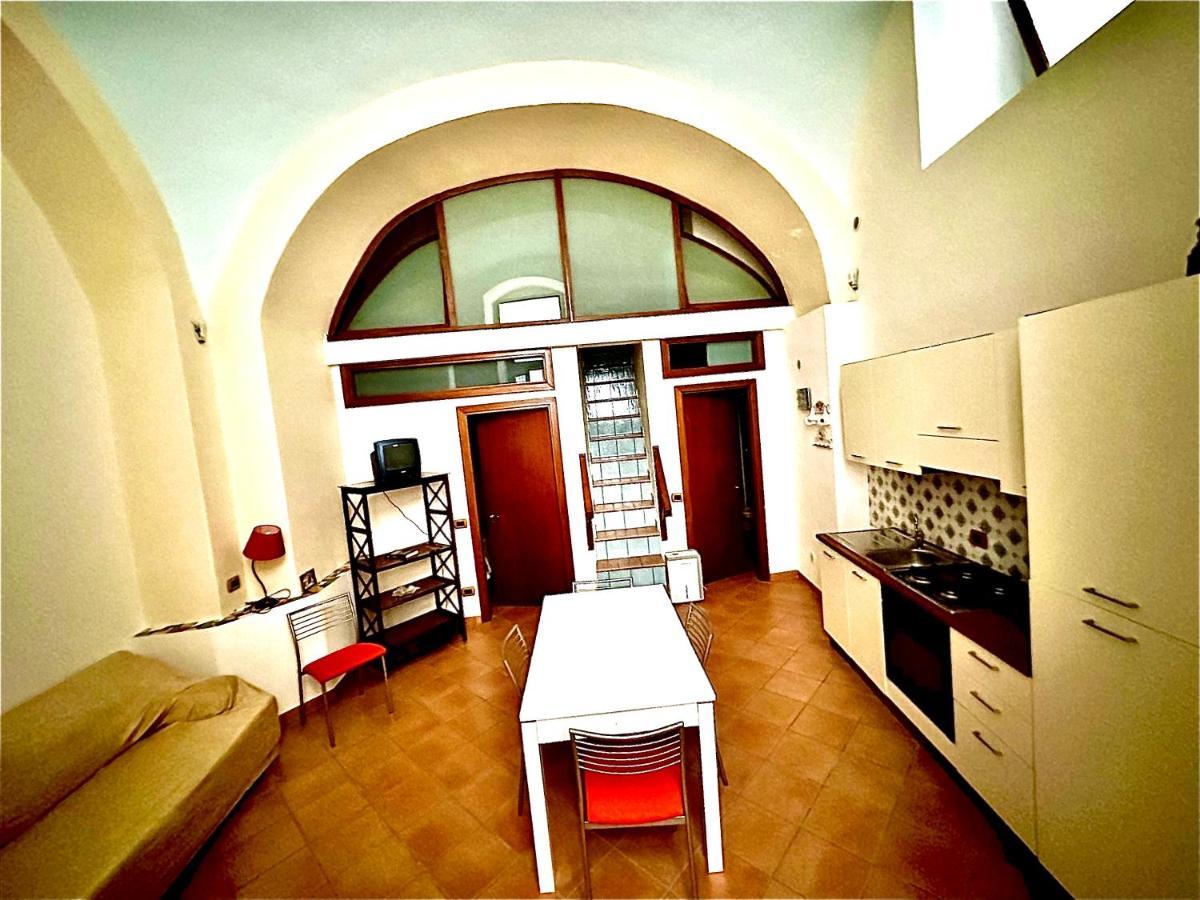 Apartament Lo Scorcio Del Borgo 2.0 Atrani Zewnętrze zdjęcie